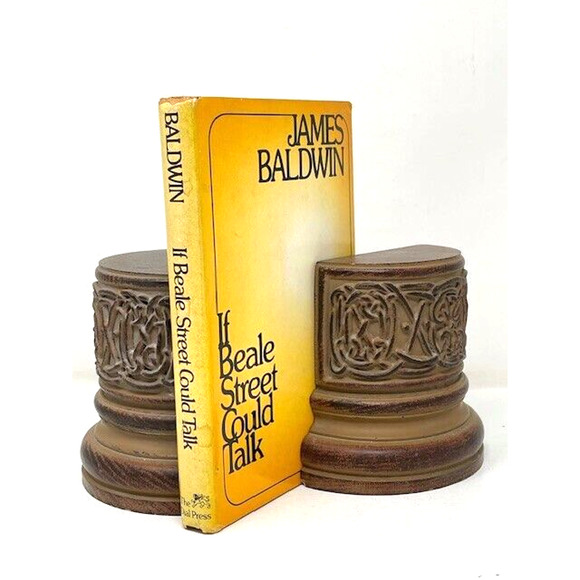 If Beale Street Could Talk by James Baldwin 1974 Book Club Edition HC - Picture 2 of 10